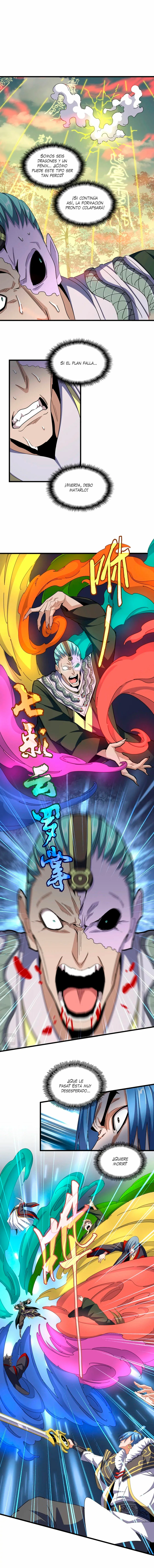 Emperador magico (magic emperor) > Capitulo 337 > Page 51